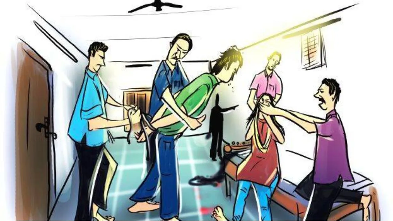 बदमाशों के हौसले बुलंद 