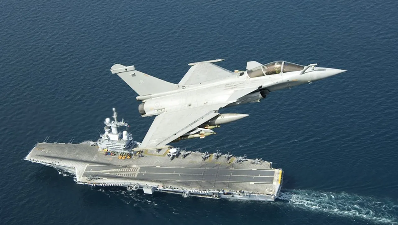 INDIAN FIGHTER JETS