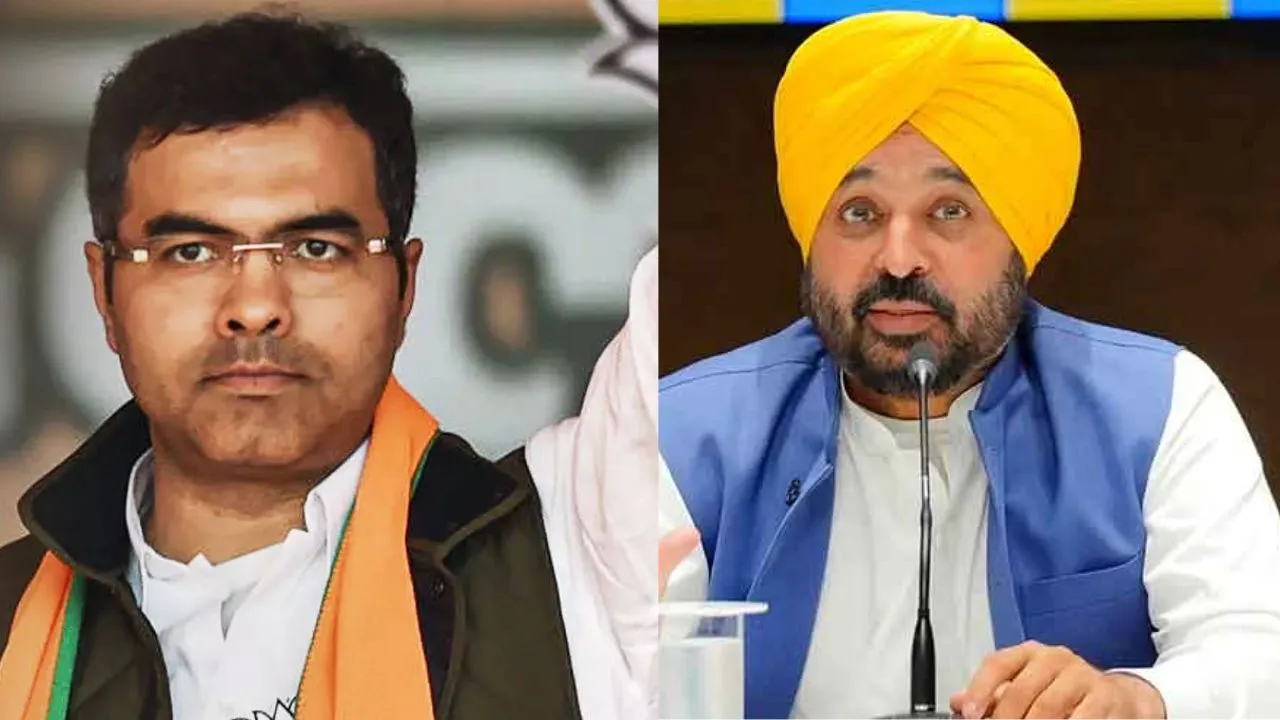 Politics heated up over water crisis in Delhi, Punjab accused of stopping water
