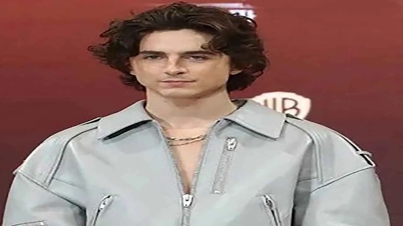 TimothéeChalamet