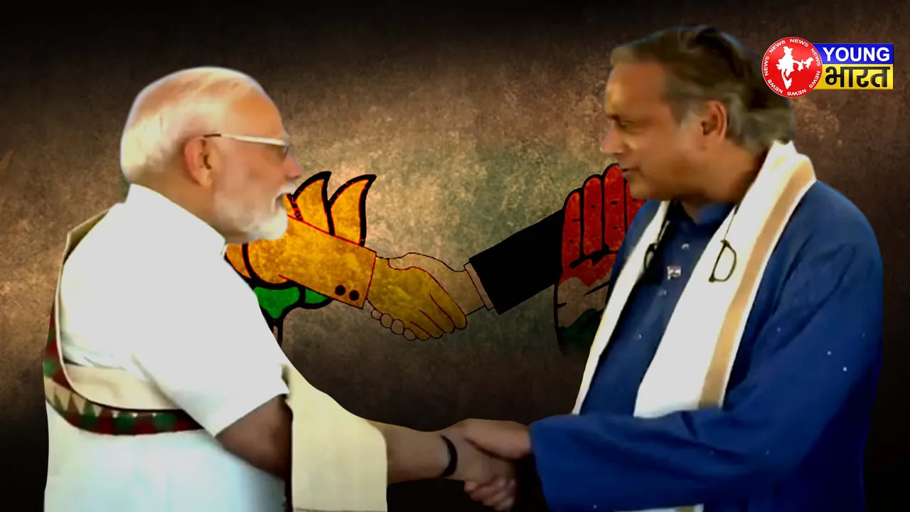 shashi tharoor
