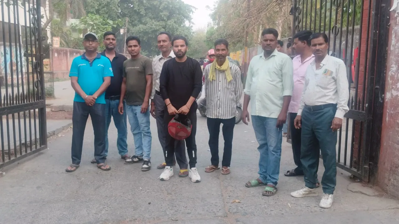 Workers rendered unemployed