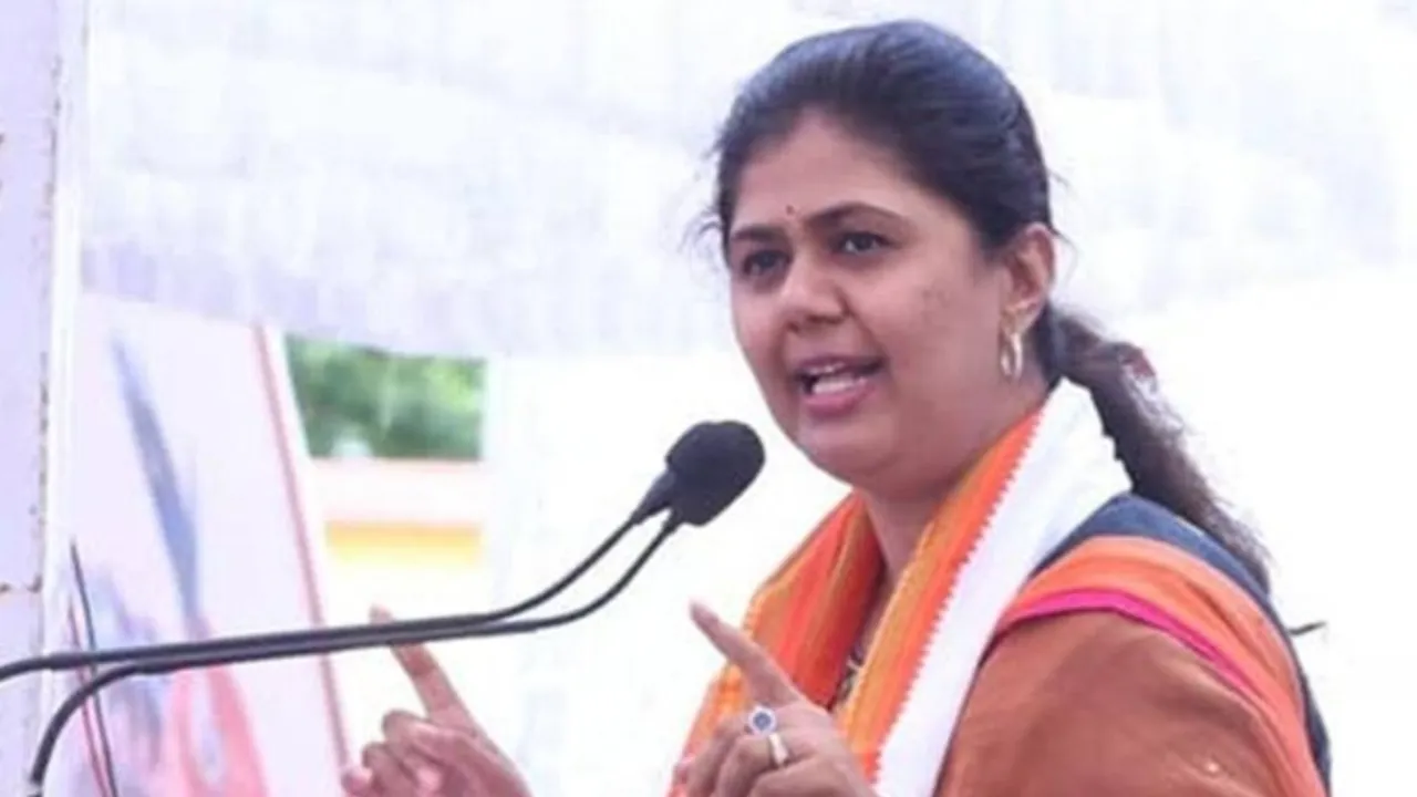 _pankaja munde
