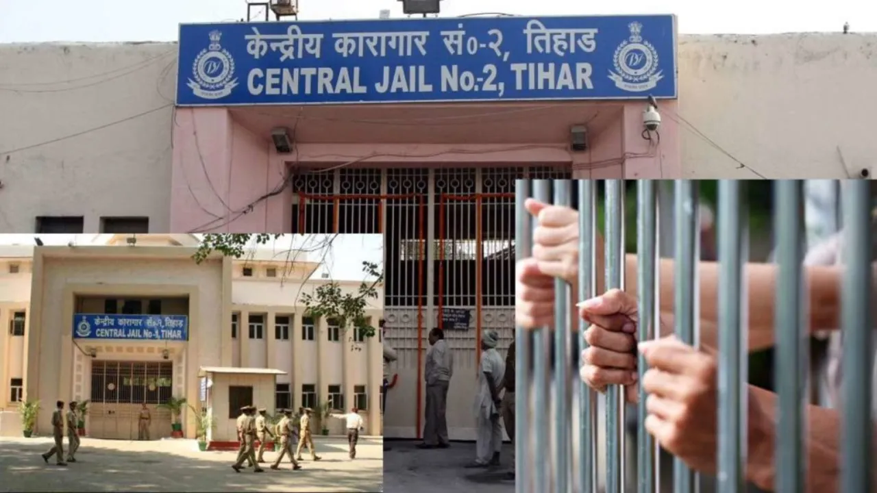 _Tihar Jail 