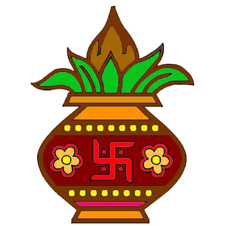 Kalash yatra 