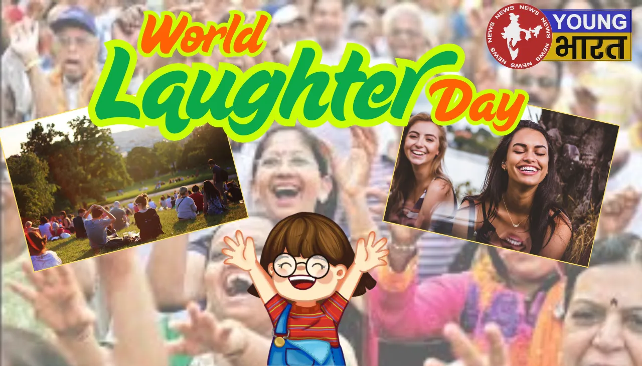 Laughter day