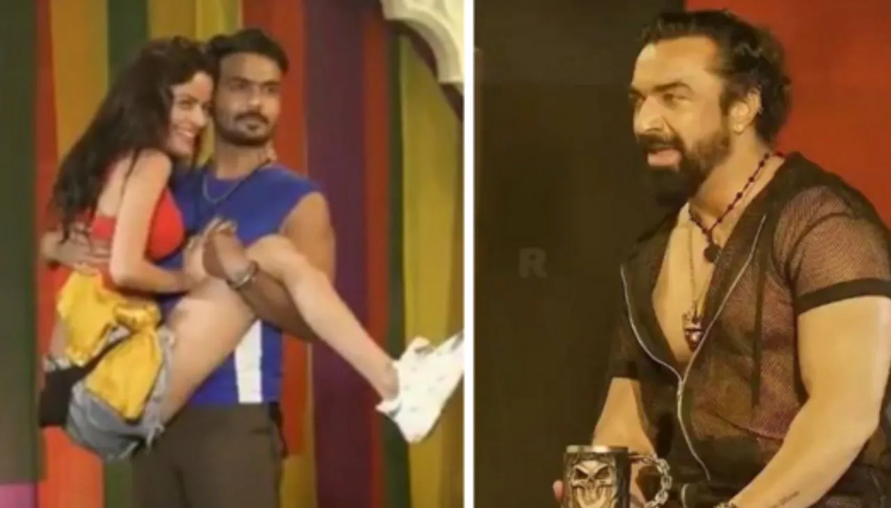 Censorship should be imposed on OTT platforms Shiv Sena leader Naresh Mhaske demanded about the controversial show House Arrest