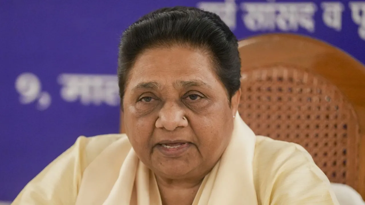 mayawati