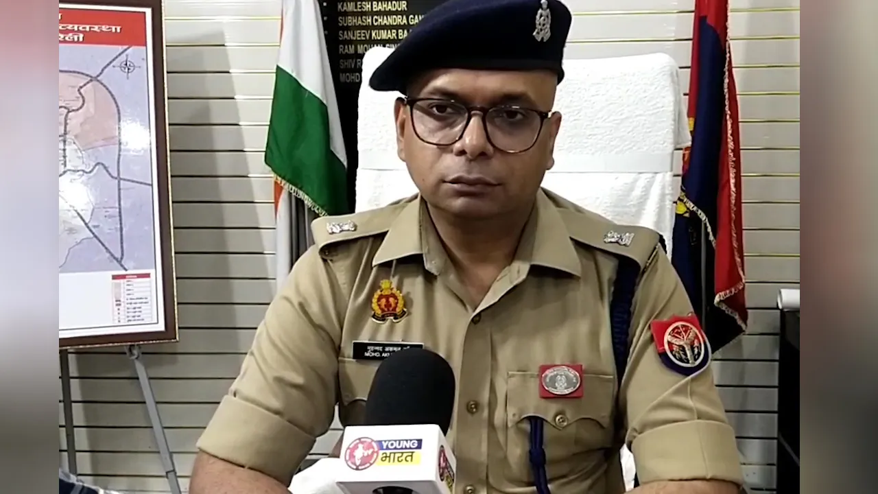 SP traffic bareilly
