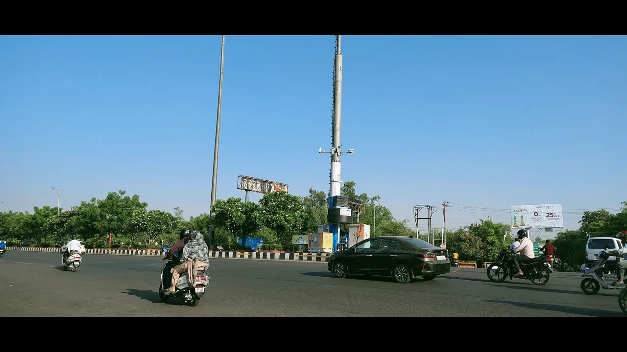 Lucknow weather update 