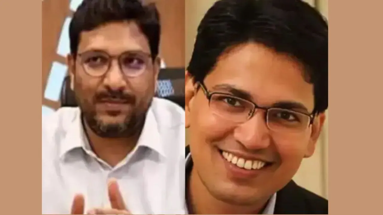 IAS Sanjeev Hans