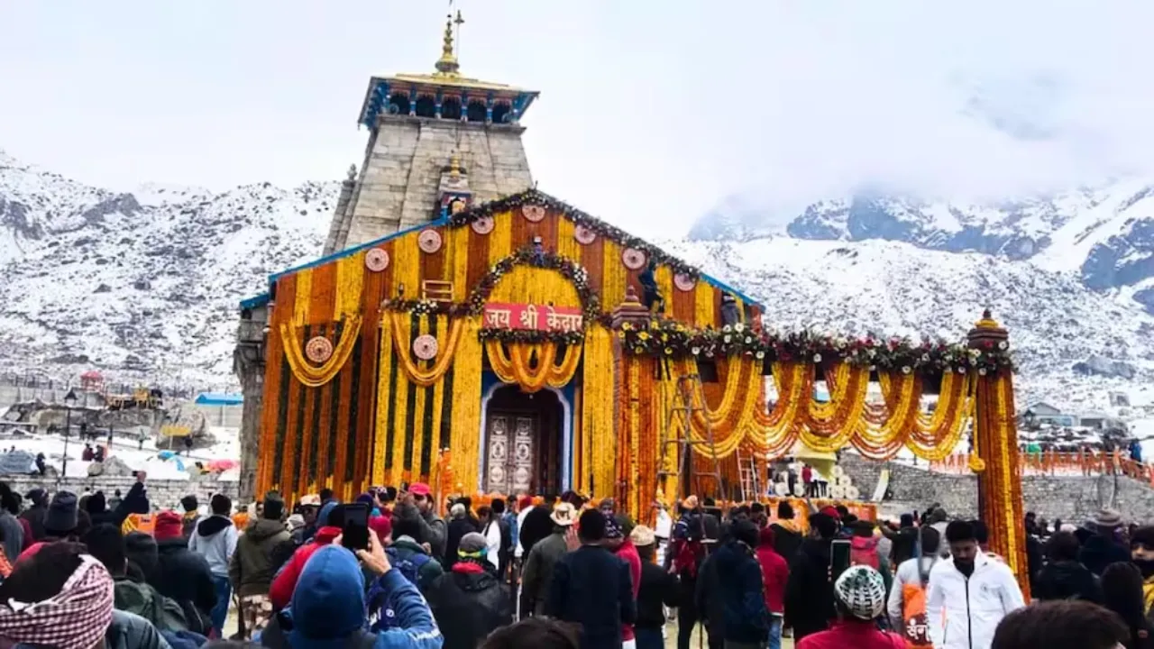 Chardham Yatra 