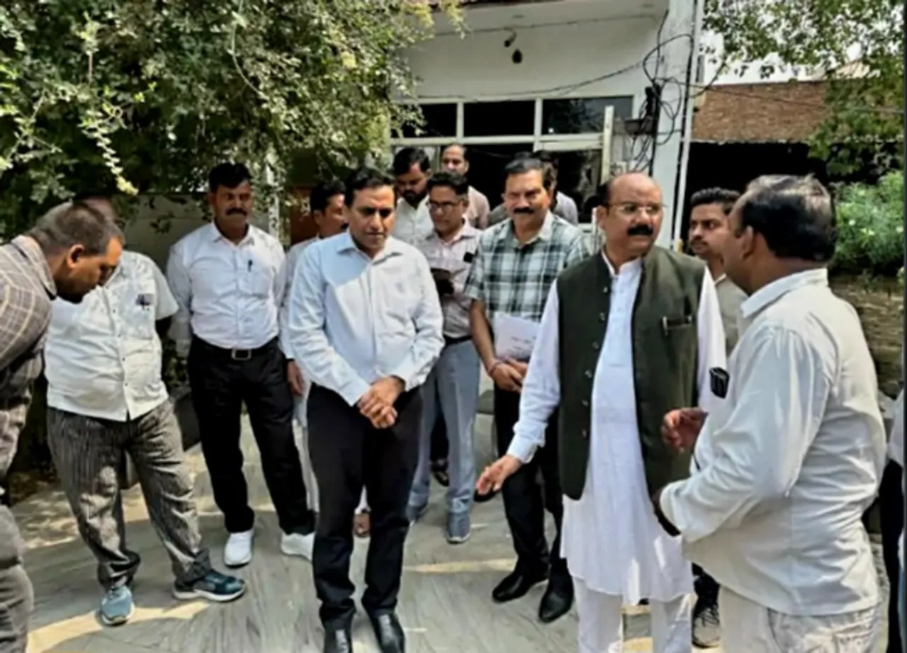 सांसद अरुण सागर 