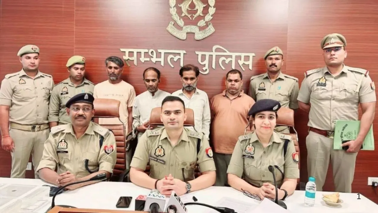 यूपी में 50 लाख बीमा क्लेम के लिए दिव्यांग की हत्या कराई, सिर पर मारा-कार से कुचला, 9 महीने बाद ऐसे खुला राज
