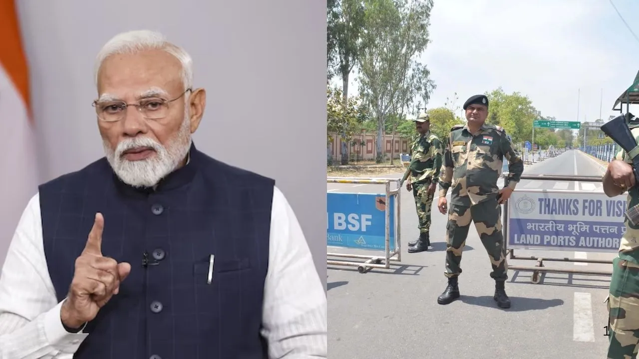 भारत ने पाकिस्तान के लिए सभी डाक और पार्सल सेवाएं की बंद, आतंकी हमले के बाद बड़ा फैसला