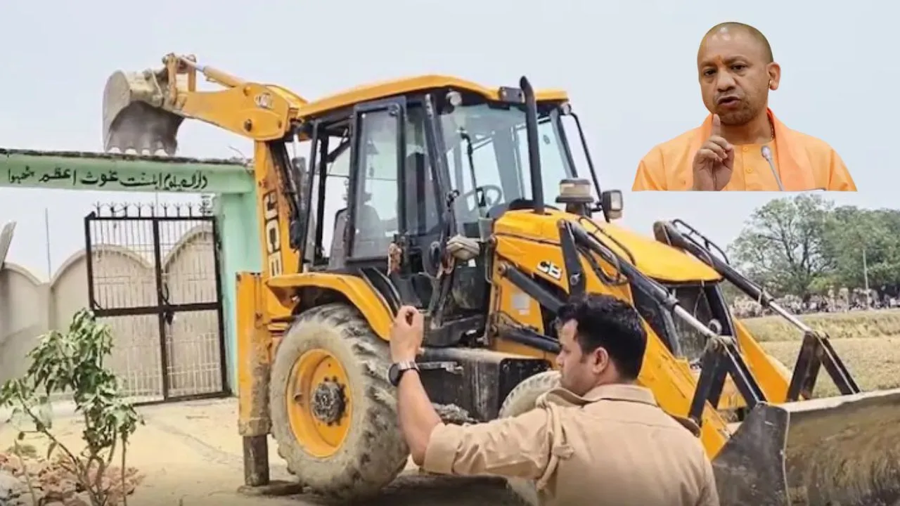 nepal border illegal construction