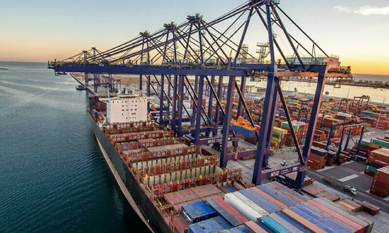 pakistani port