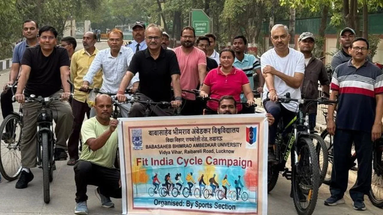 फिट इंडिया अभियान