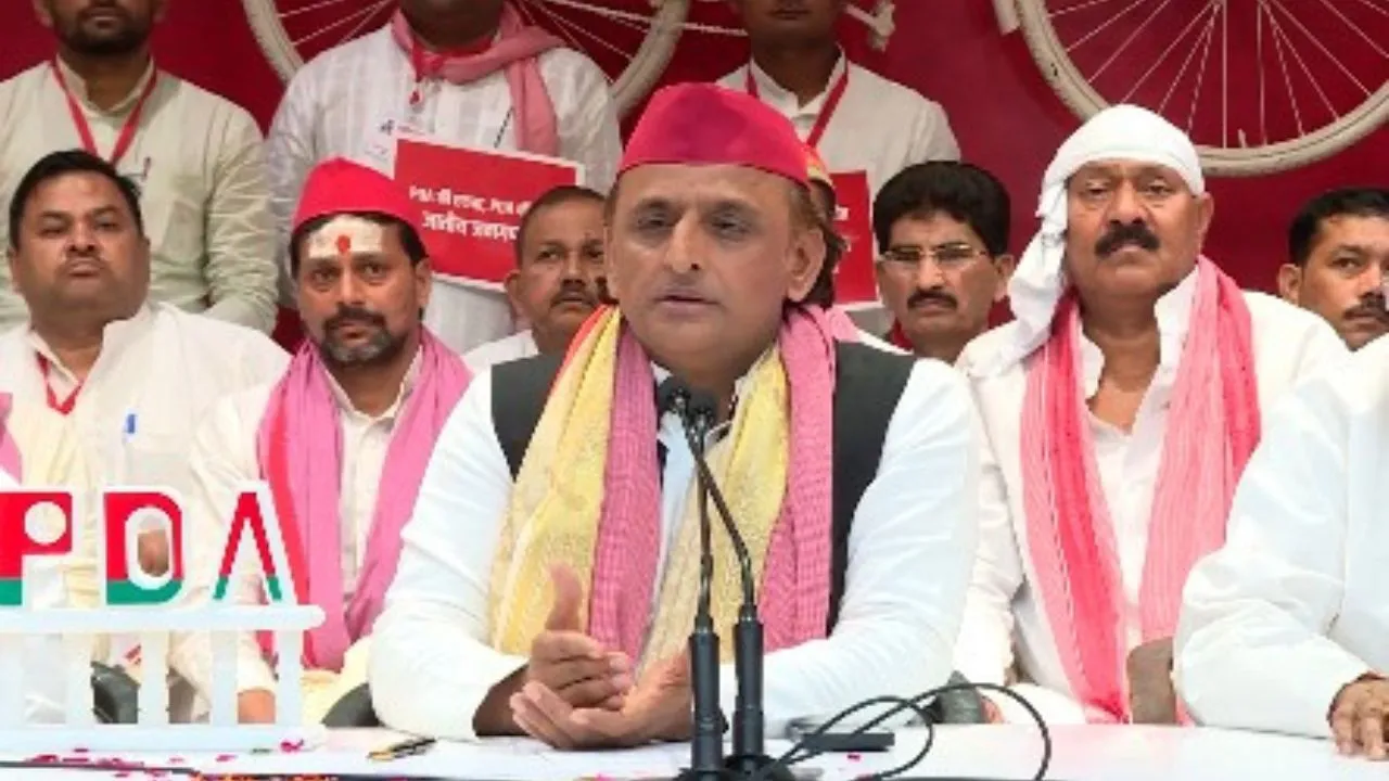 akhilesh yadav