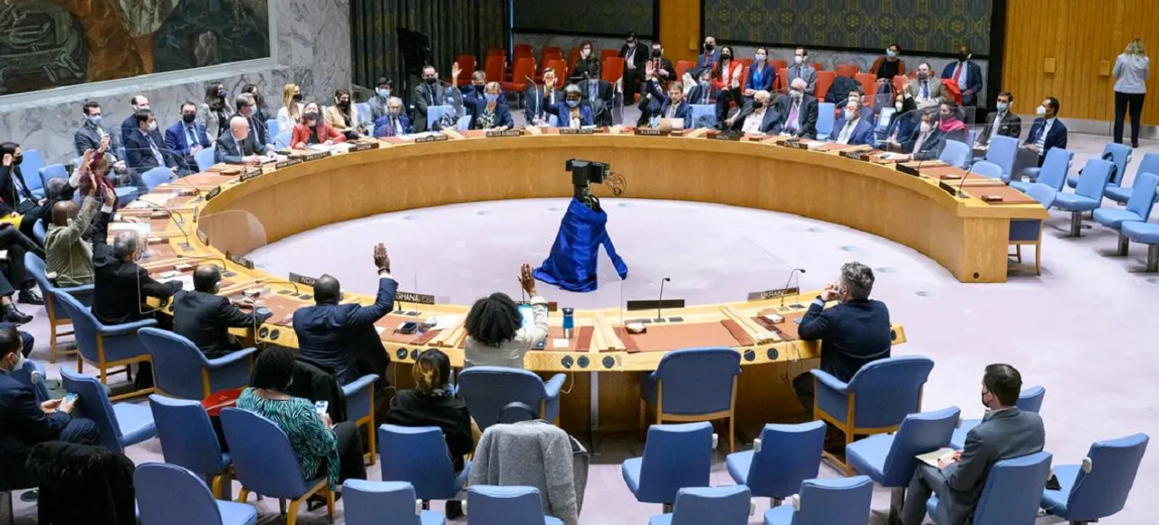 Un Securiti council