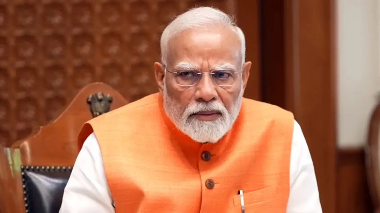 PM Modi secret meeting with Defense Secretary