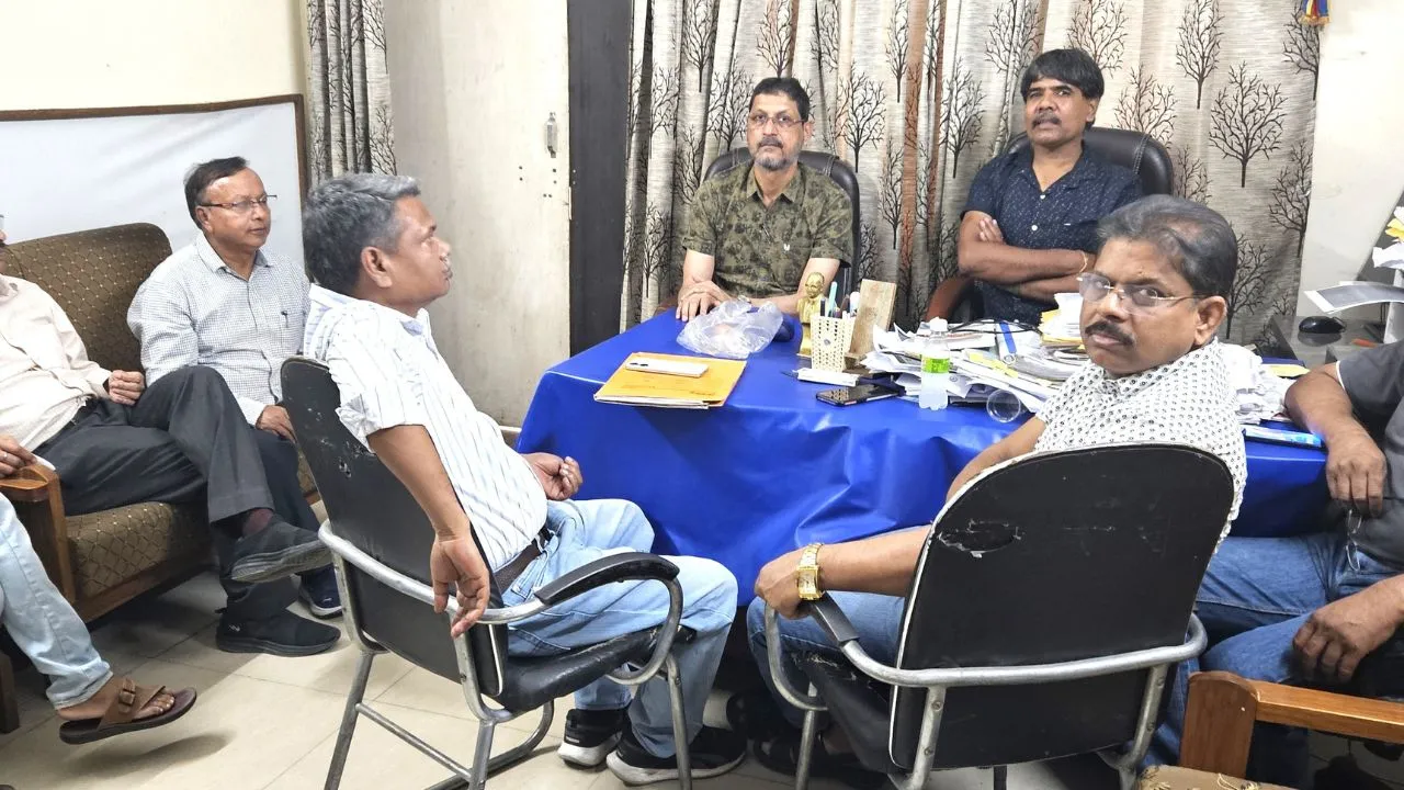 पॉवर ऑफिसर एसोसिएशन 