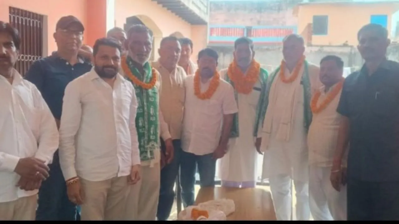 रालोद का कार्यक्रम