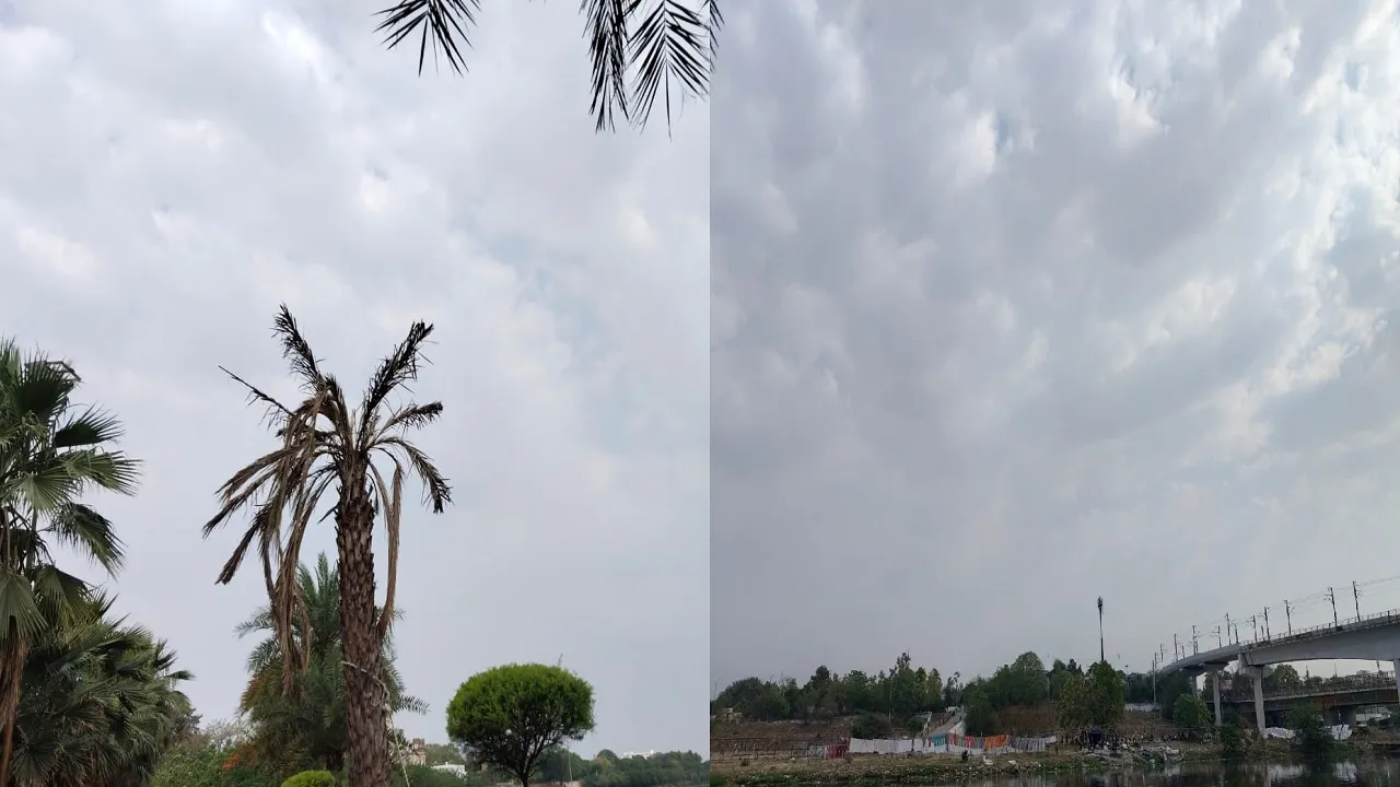 Lucknow weather, Uttar Pradesh rain alert, IMD weather forecast