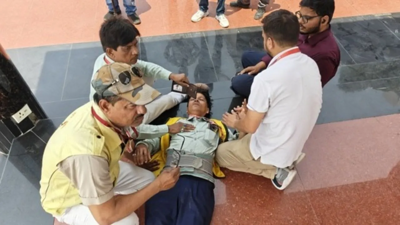 मॉक ड्रिल की खबर