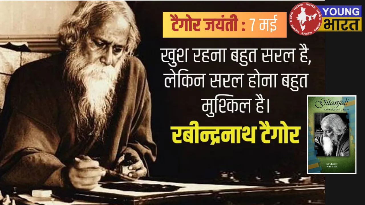 Rabindranath Tagore
