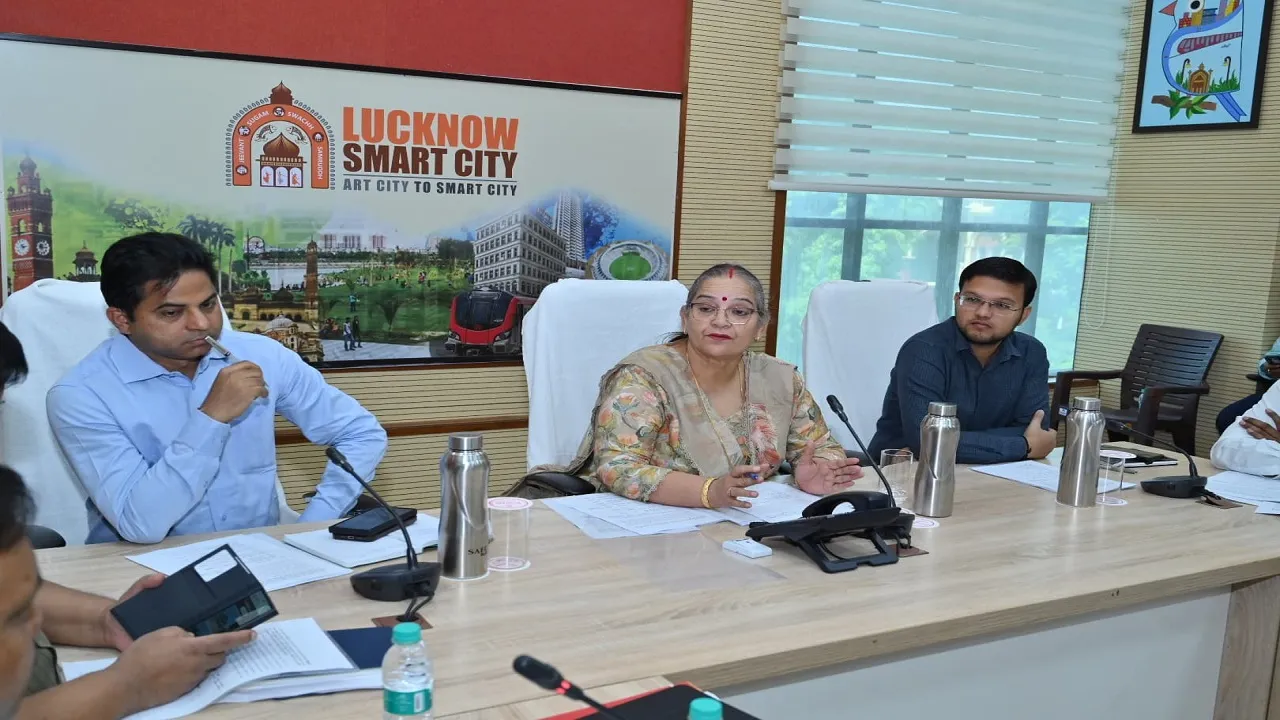 Nagar Nigam 500 crores spent on development city