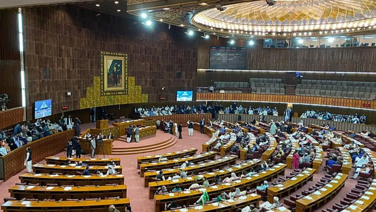 राष्ट्रीय सभा पाकिस्तान