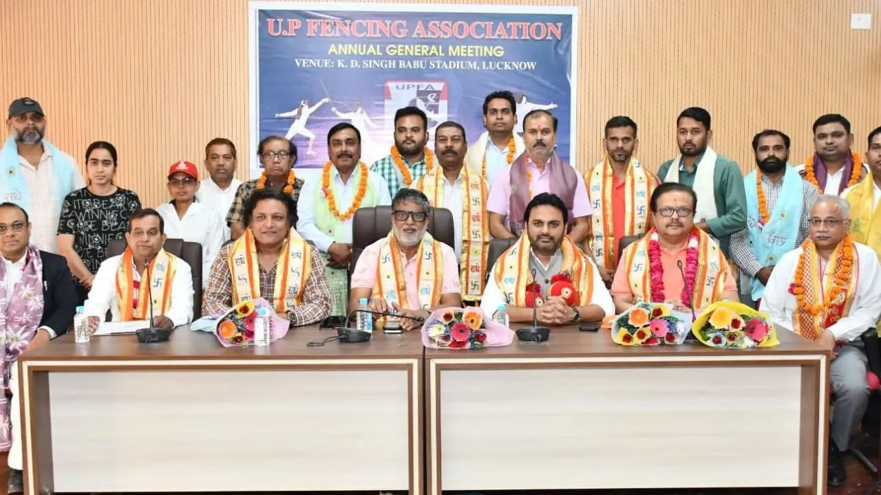 UP Fencing Association