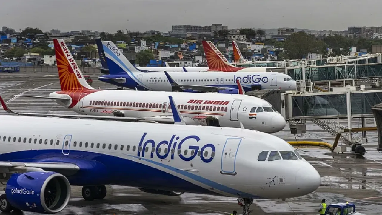 Delhi Airport (1)