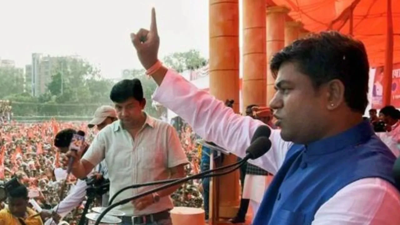 Mukesh Sahani Operation Sindoor