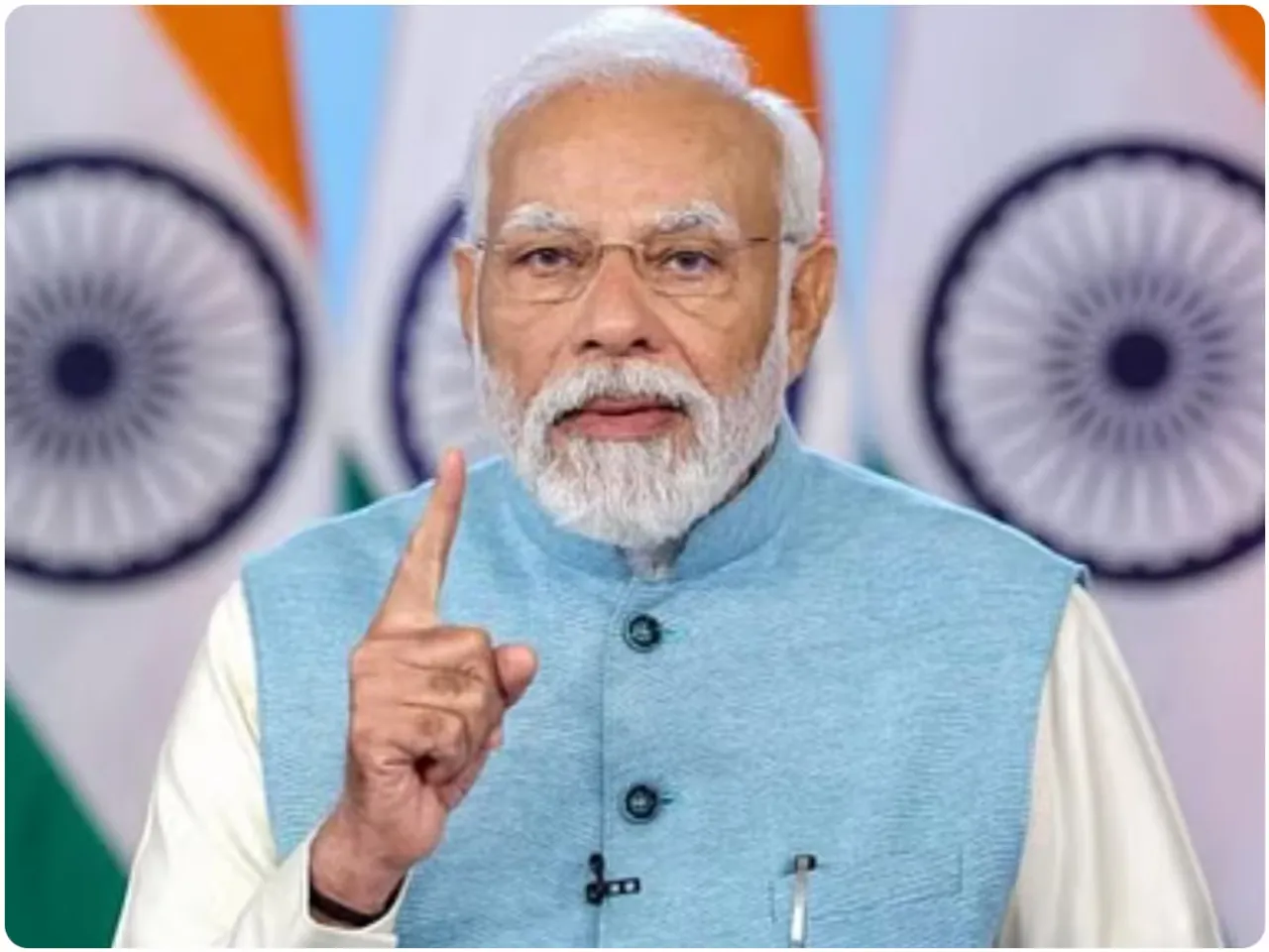 PM MODI