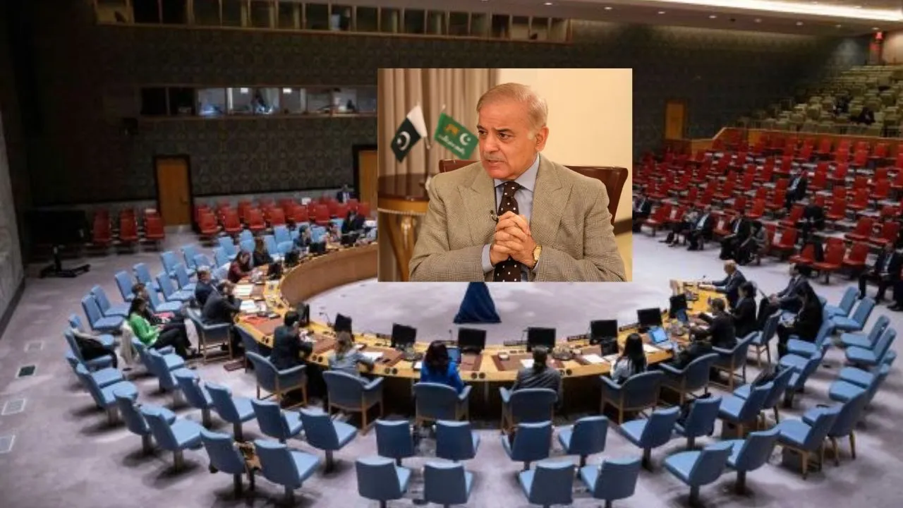 Pakistan In UNSC