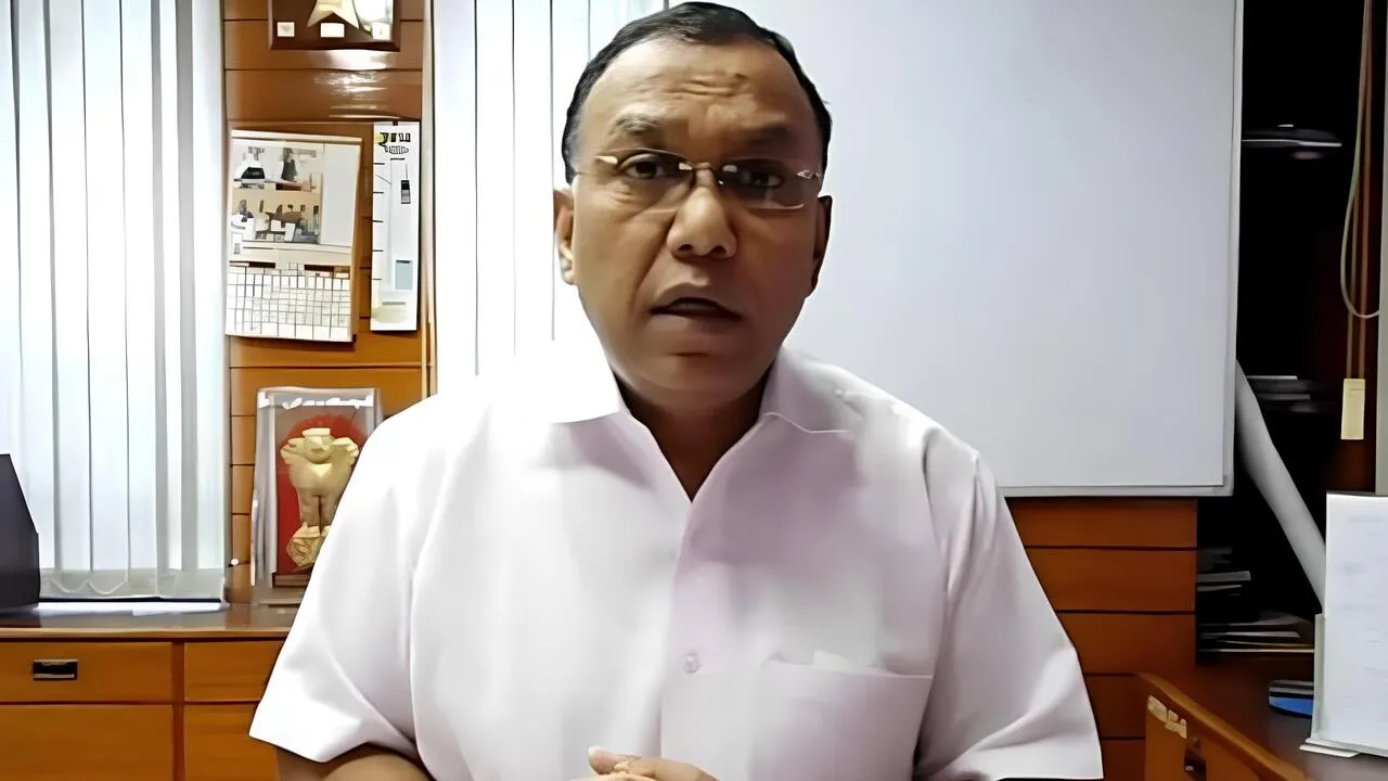 Amit Kumar Ghosh 