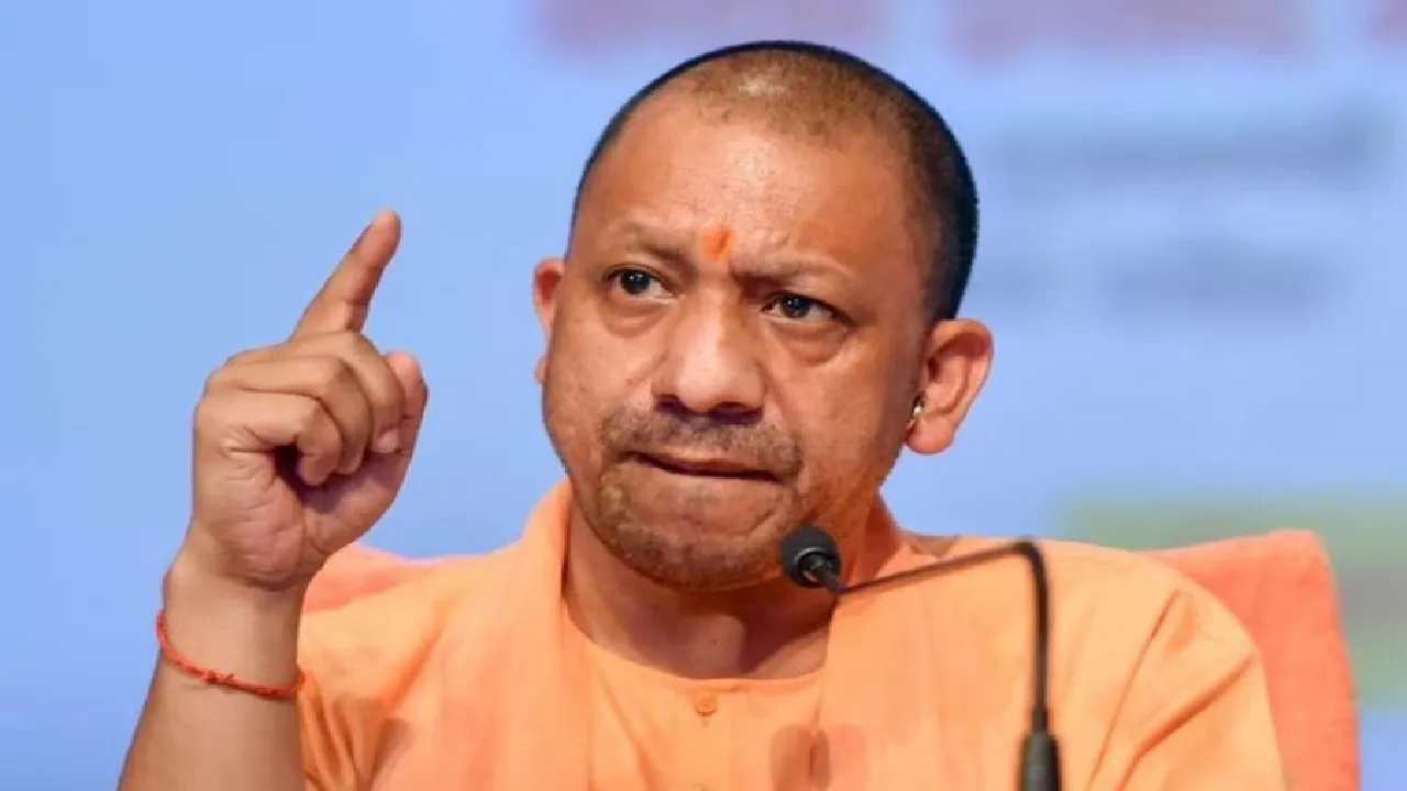 Two IAS 18 PCS officers were transferred UP