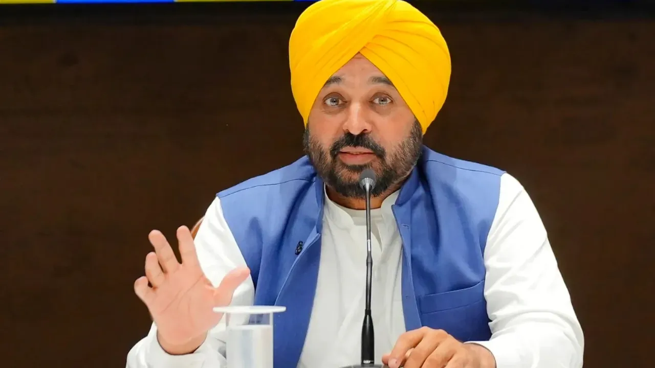 Bhagwant Mann Government