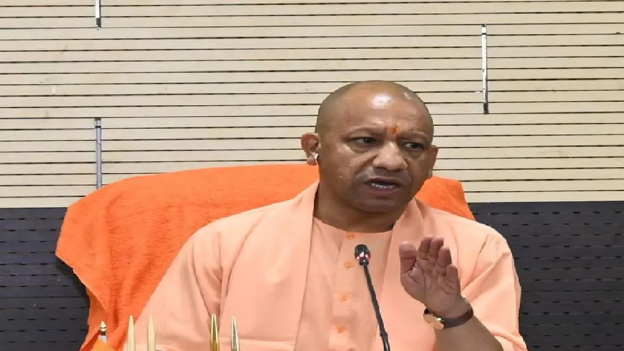 Chief Minister Yogi Adityanath