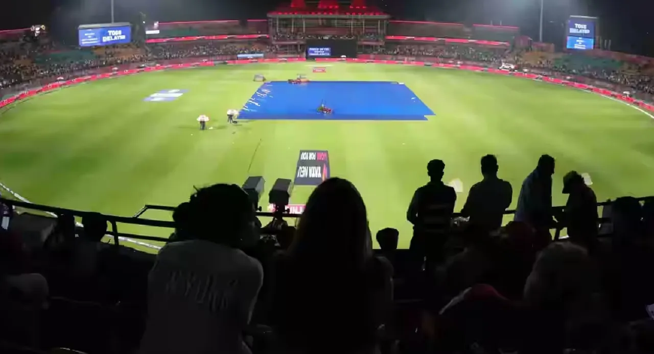 DHARAMSHALA STADIUM