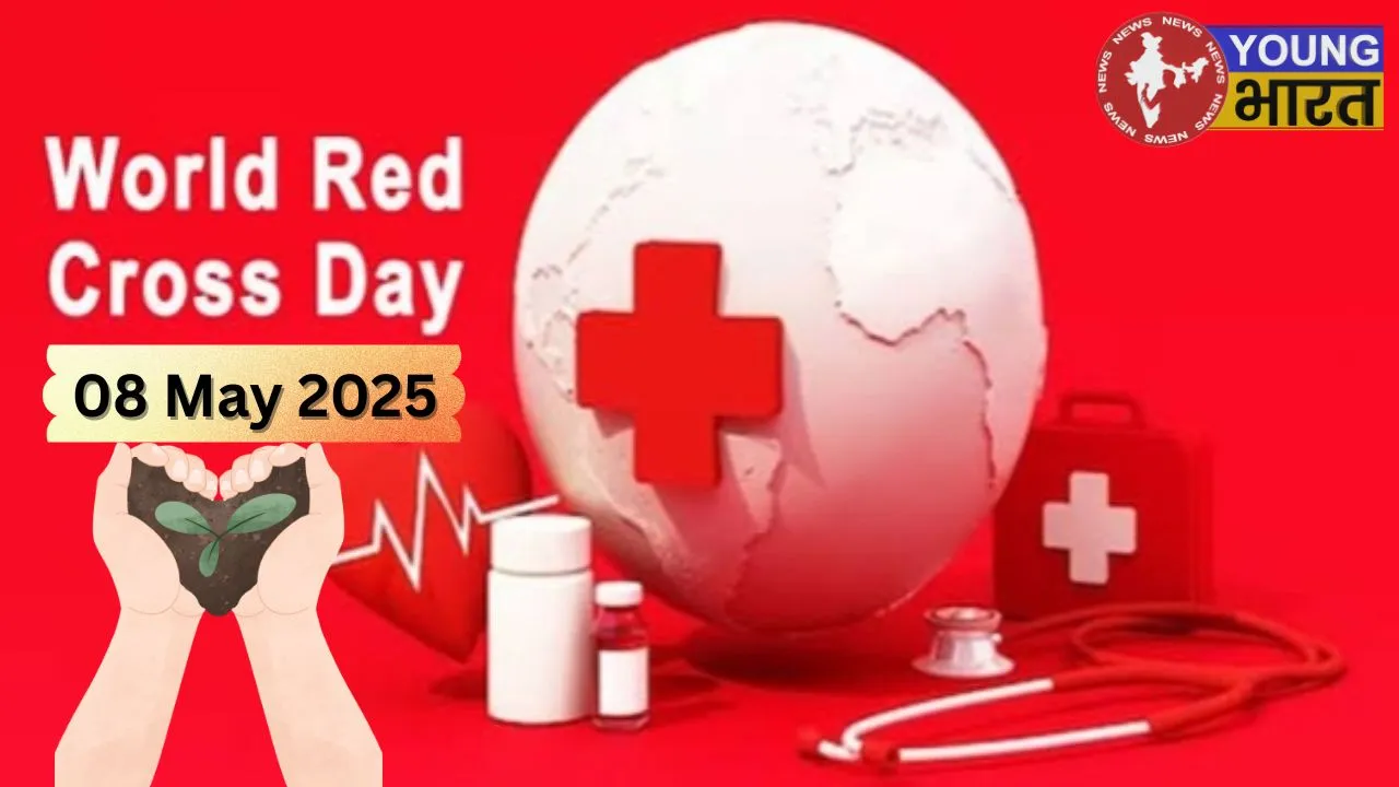 Red cross  day