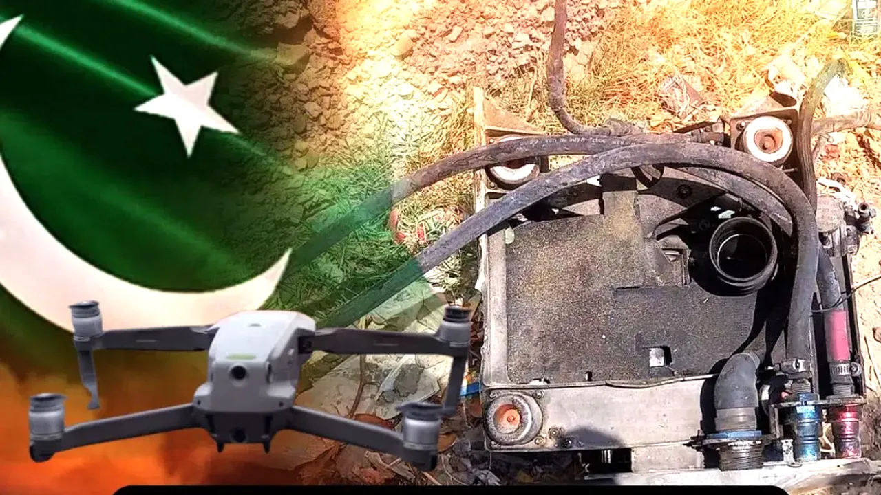KARACHI, LAHAUR, DRON ATTACK