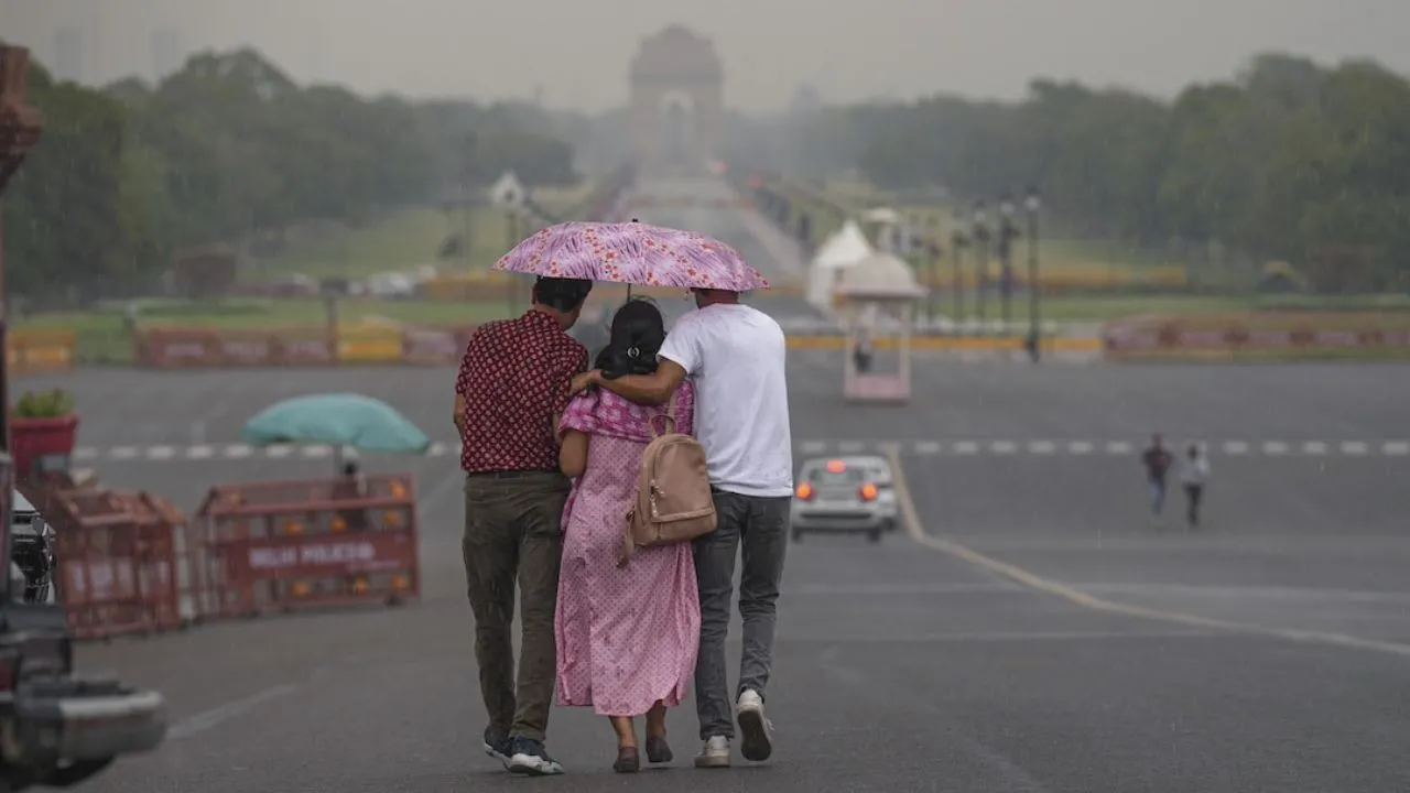 आज का मौसम, मौसम का हाल