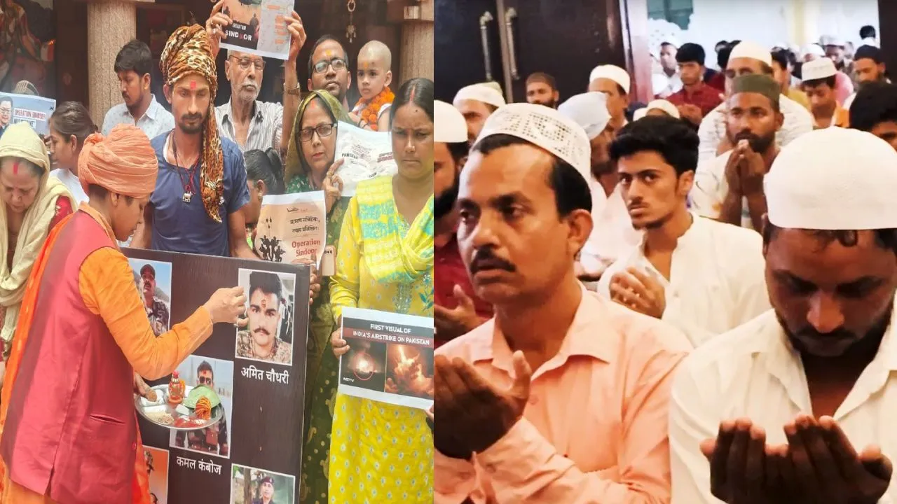 india pakistan tension
