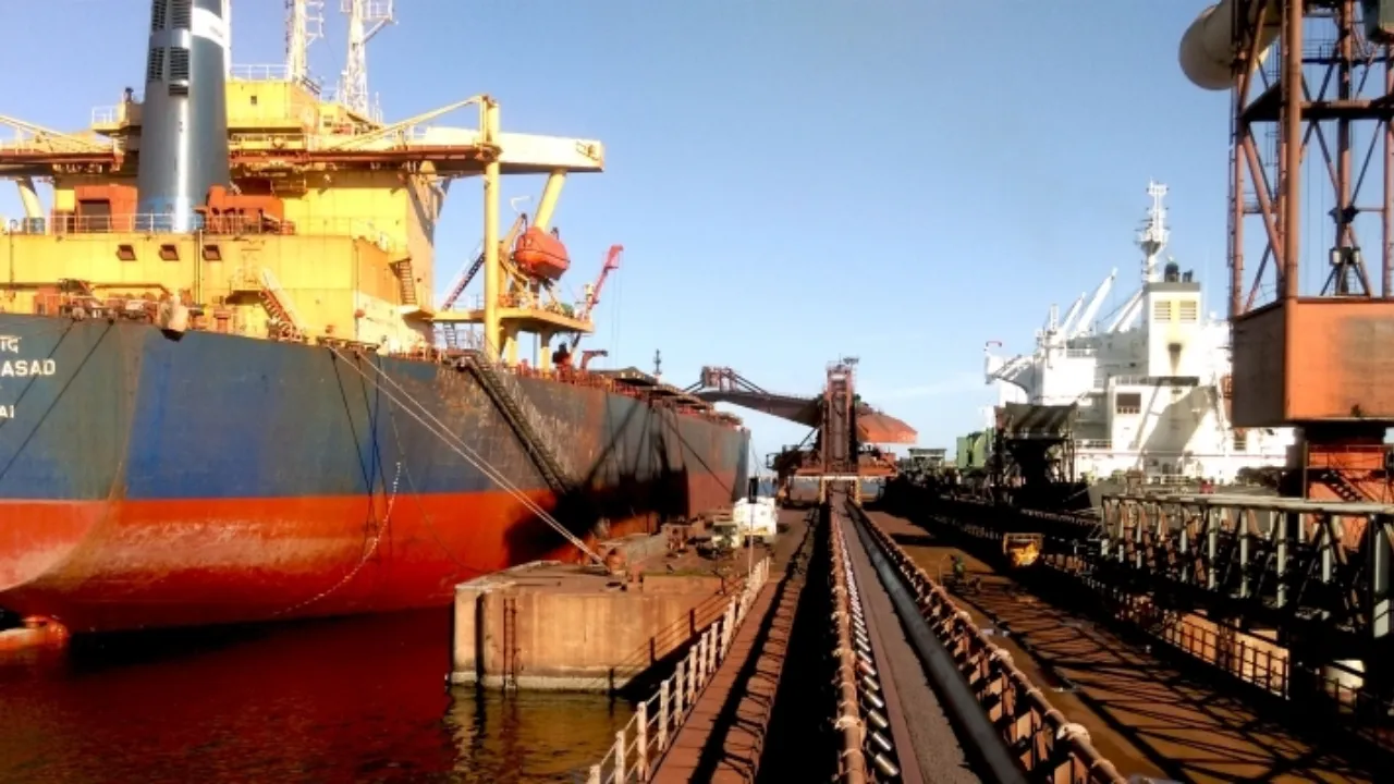 Hazira Port 
