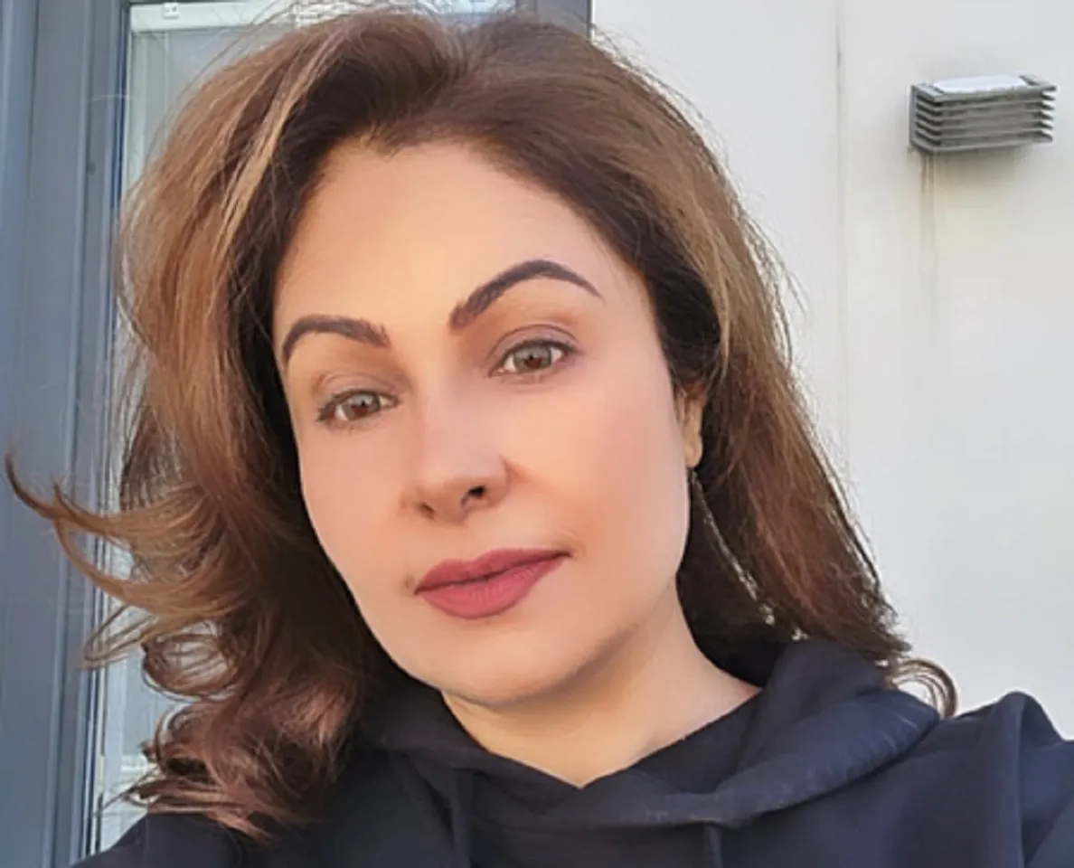 'Don't waver even in the storm'... Ayesha Jhulka shared a poem on the indomitable courage of the Indian Army