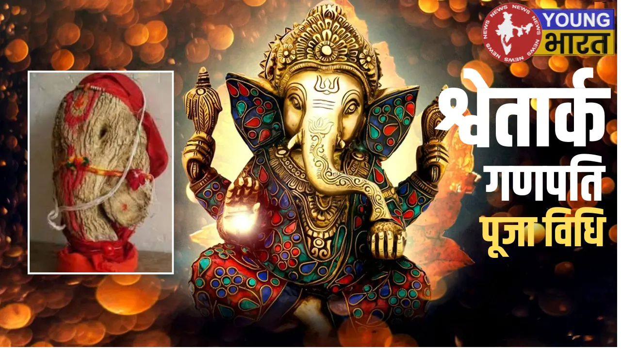 Swetart Ganpati