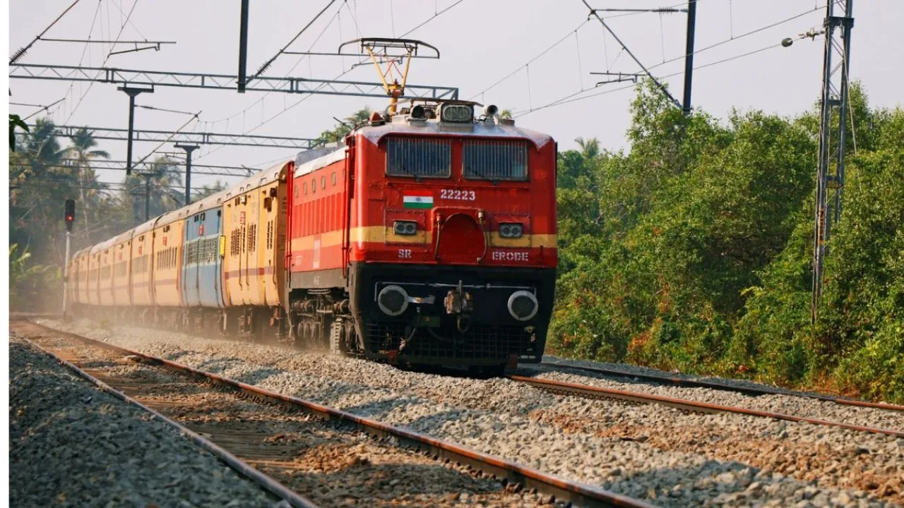 भारतीय रेलवे